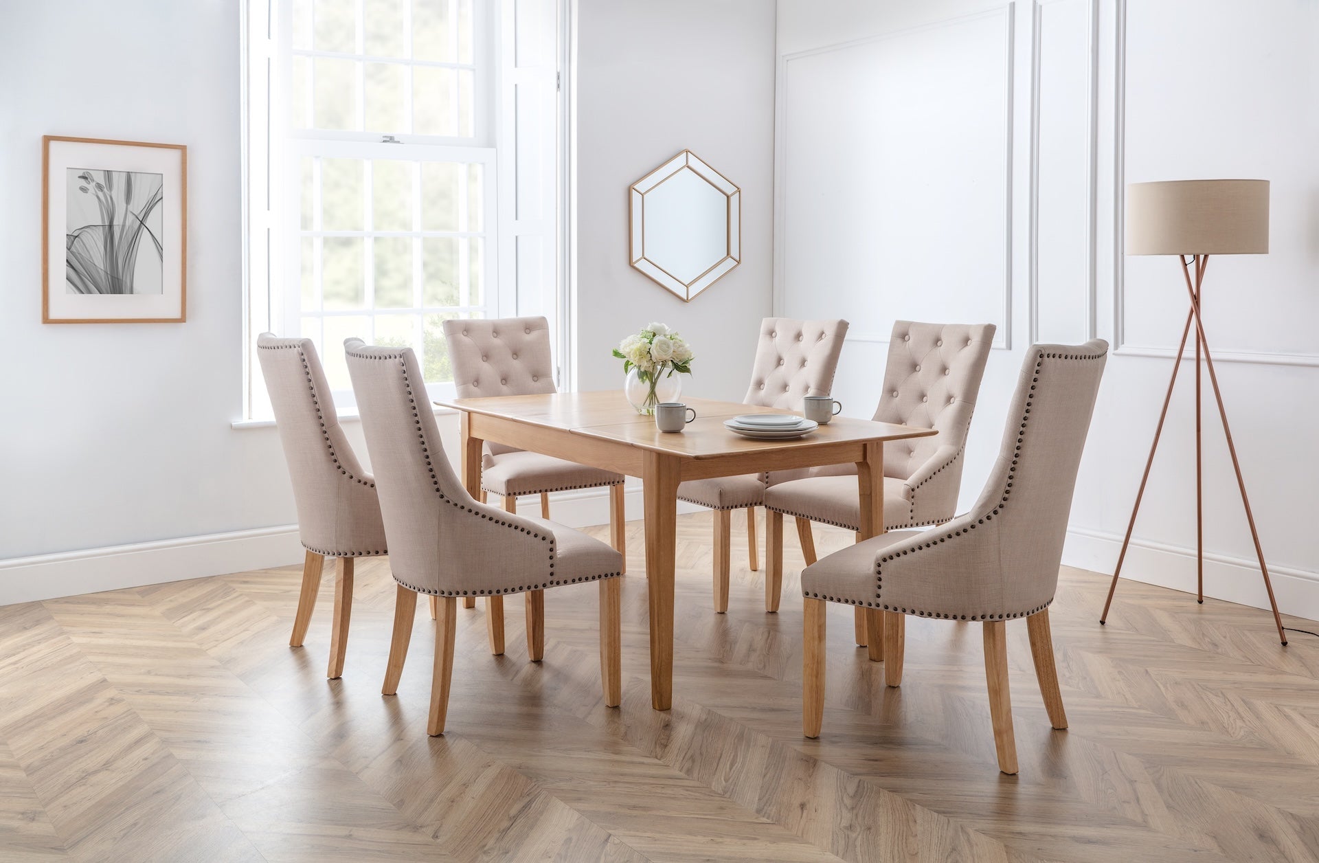 Cotswold Extending Dining Table