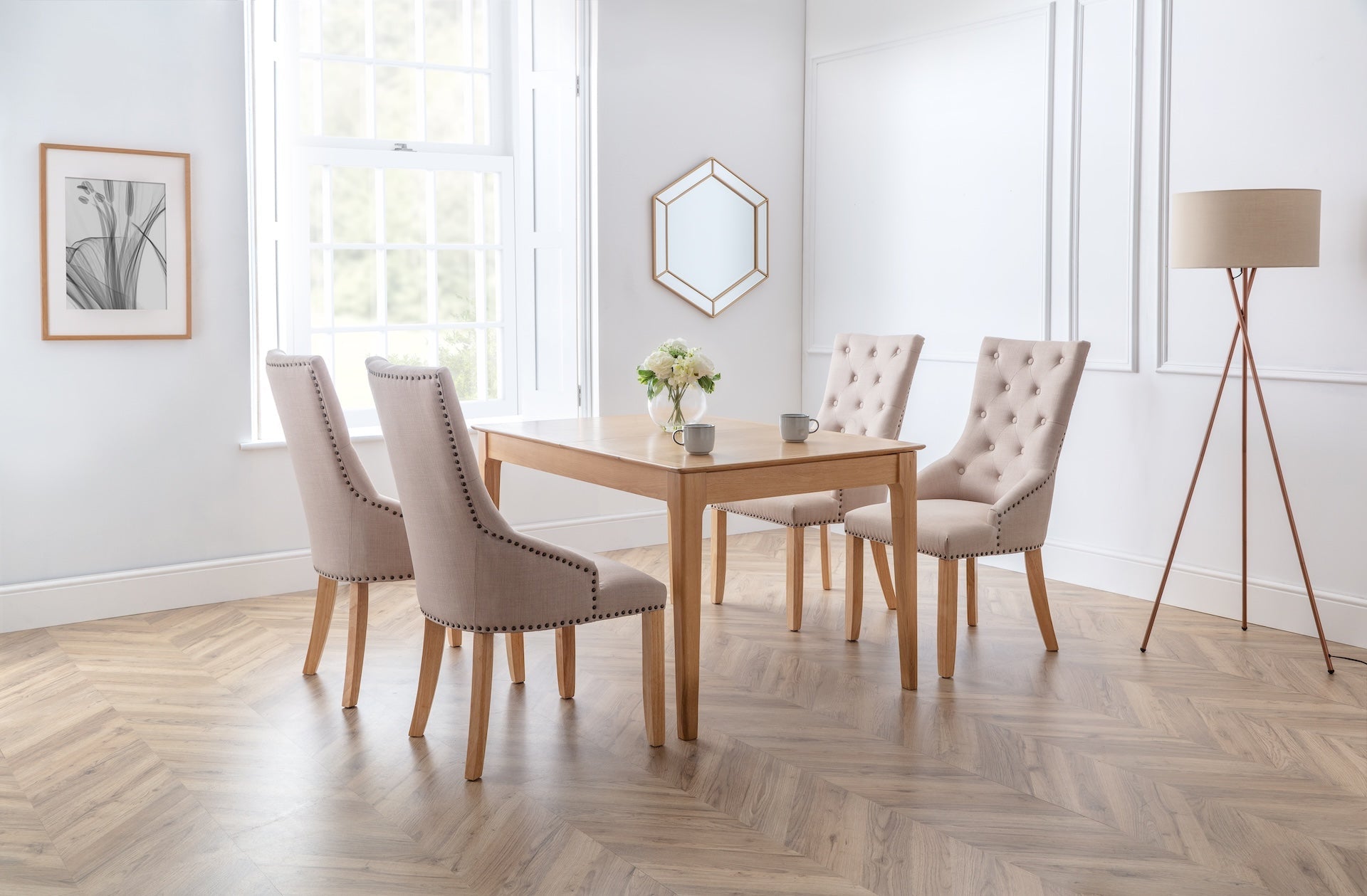 Cotswold Extending Dining Table