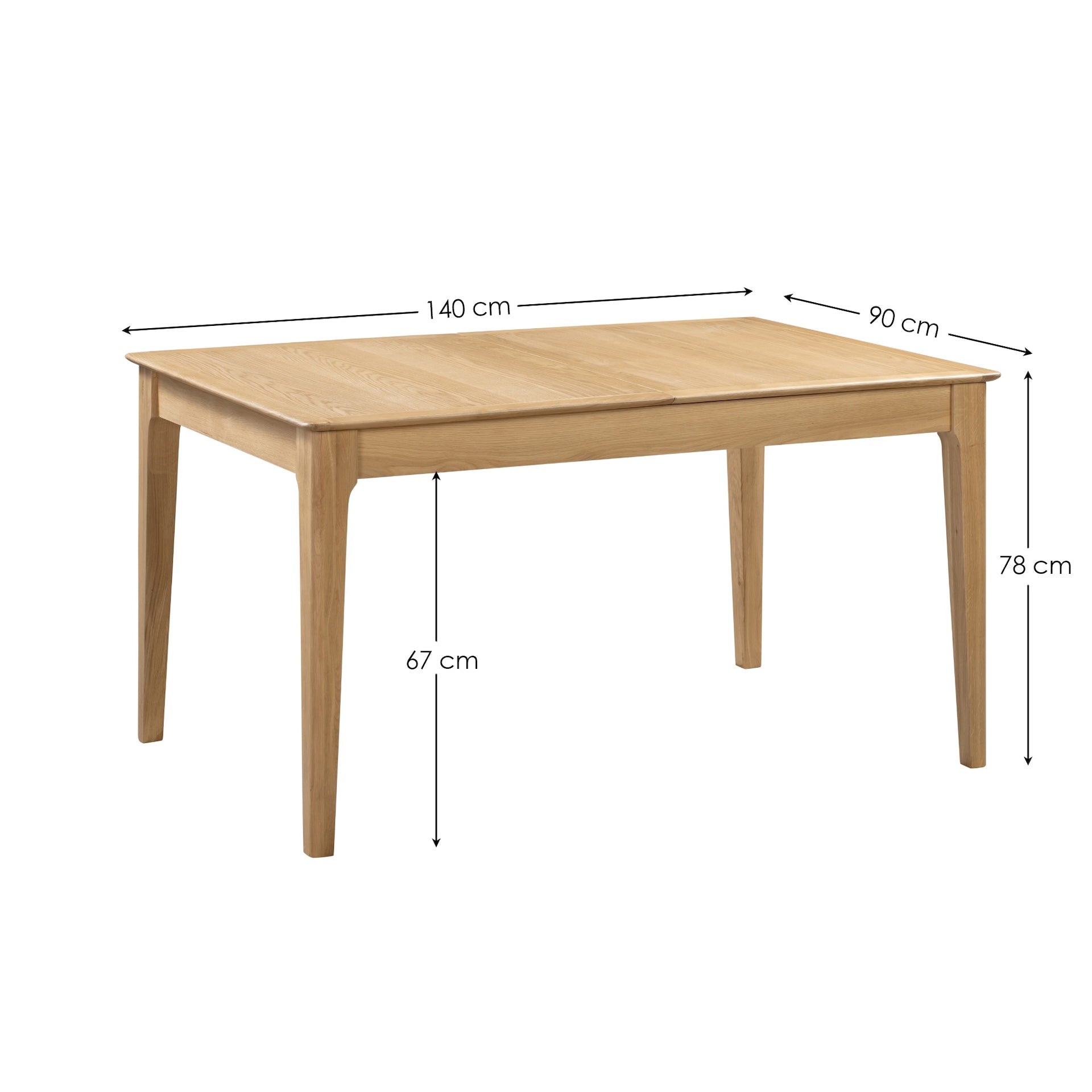 Cotswold Extending Dining Table