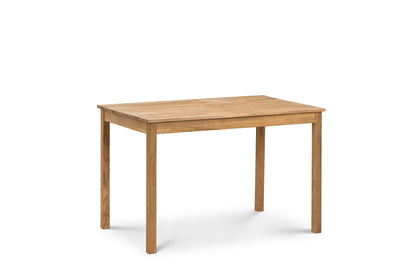 Coxmoor Rectangular Dining Table - Oak
