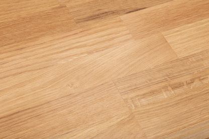 Coxmoor Rectangular Dining Table - Oak