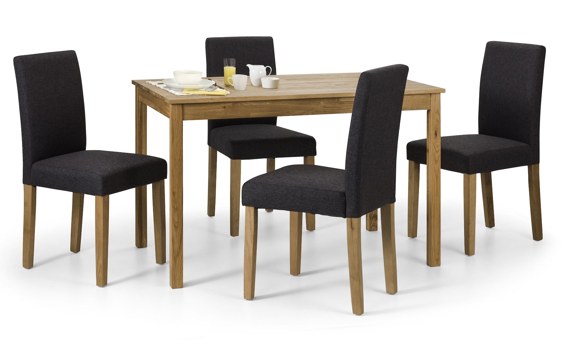 Coxmoor Rectangular Dining Table - Oak