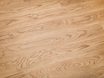 Coxmoor Rectangular Dining Table - Ivory & Oak