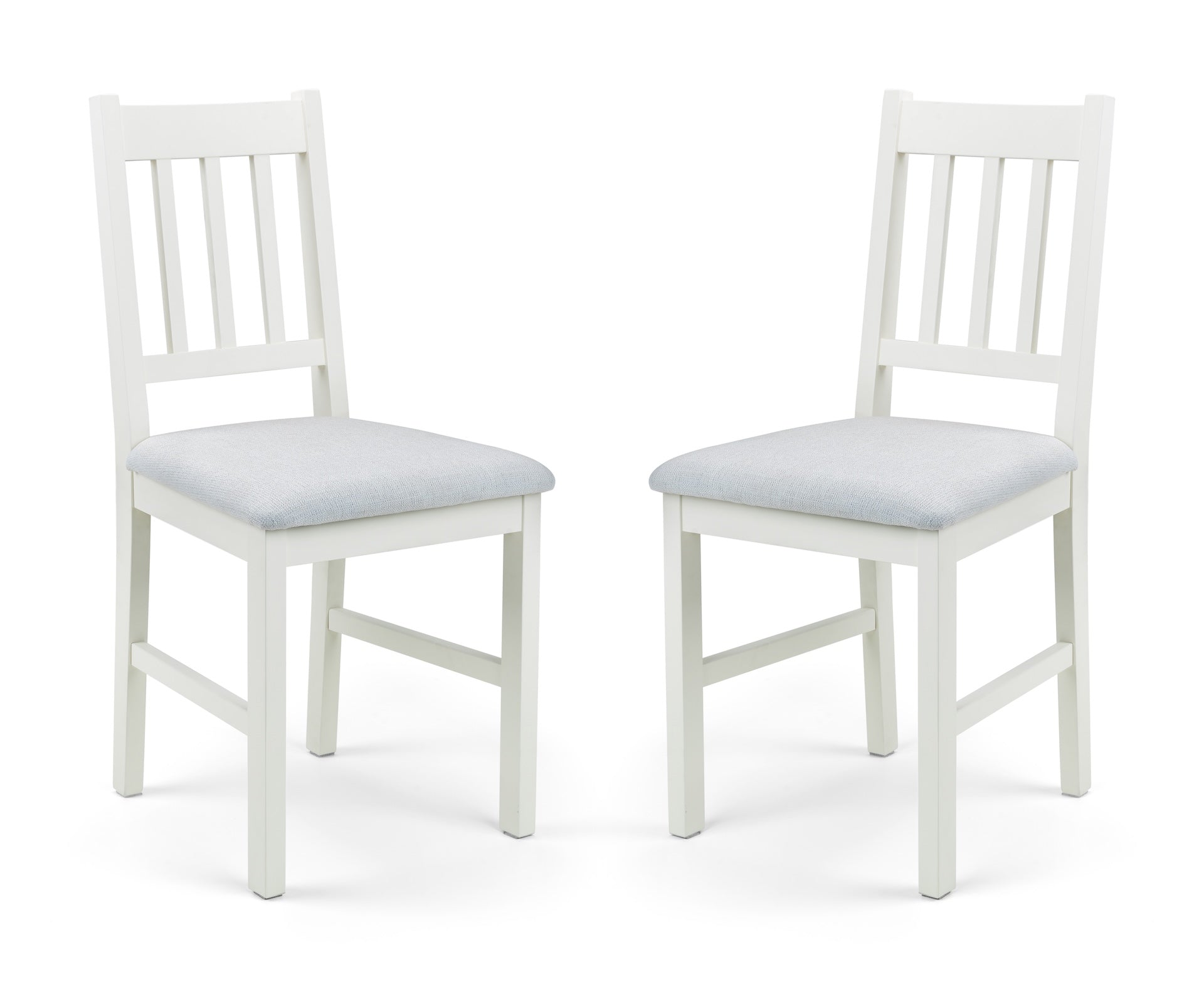 Coxmoor Dining Chairs - Ivory (Set of 2)