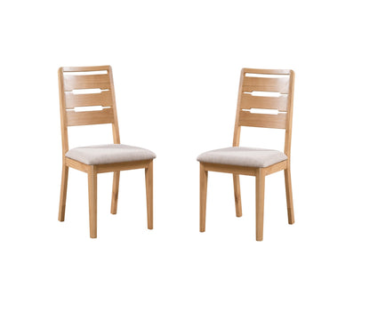 Curve Dining Chairs (Set Of 2)
