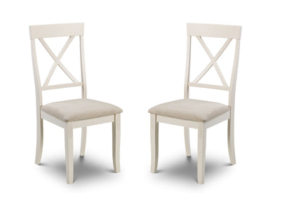 Davenport Chairs (Set of 2)