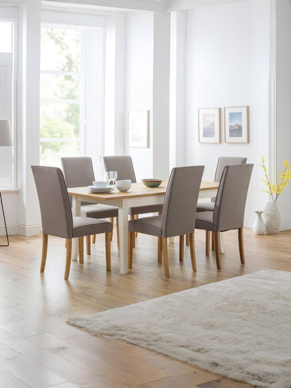 Davenport Extending Dining Table