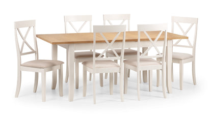 Davenport Extending Dining Table