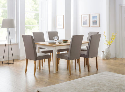 Davenport Extending Dining Table