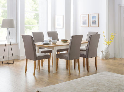 Davenport Extending Dining Table