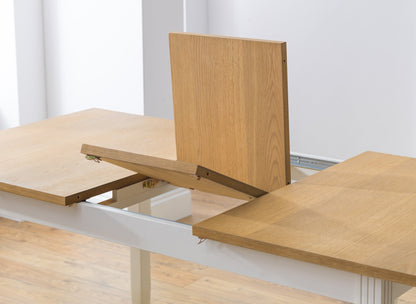 Davenport Extending Dining Table