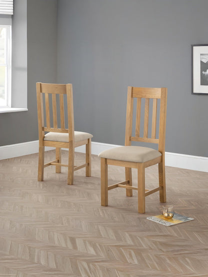 Hereford Dining Chairs (Set Of 2)