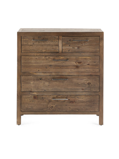 Heritage 3+2 Drawer Chest