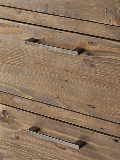 Heritage 5 Drawer Tallboy