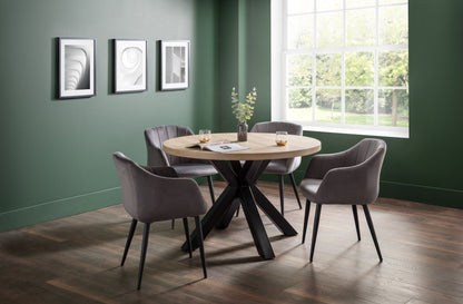 Berwick Round Dining Table