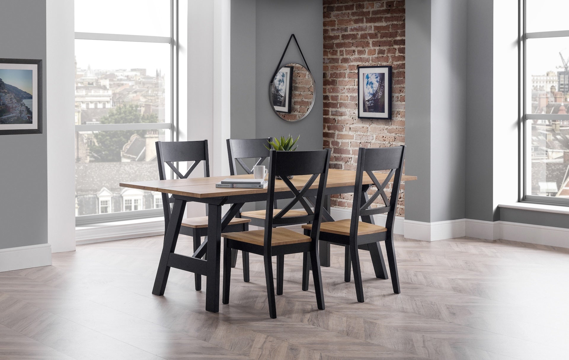 Hockley Dining Chairs (Set Of 2)