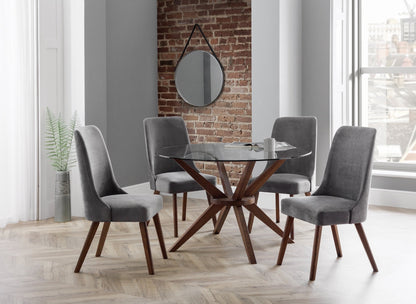 Huxley Dining Chairs (Set Of 2)