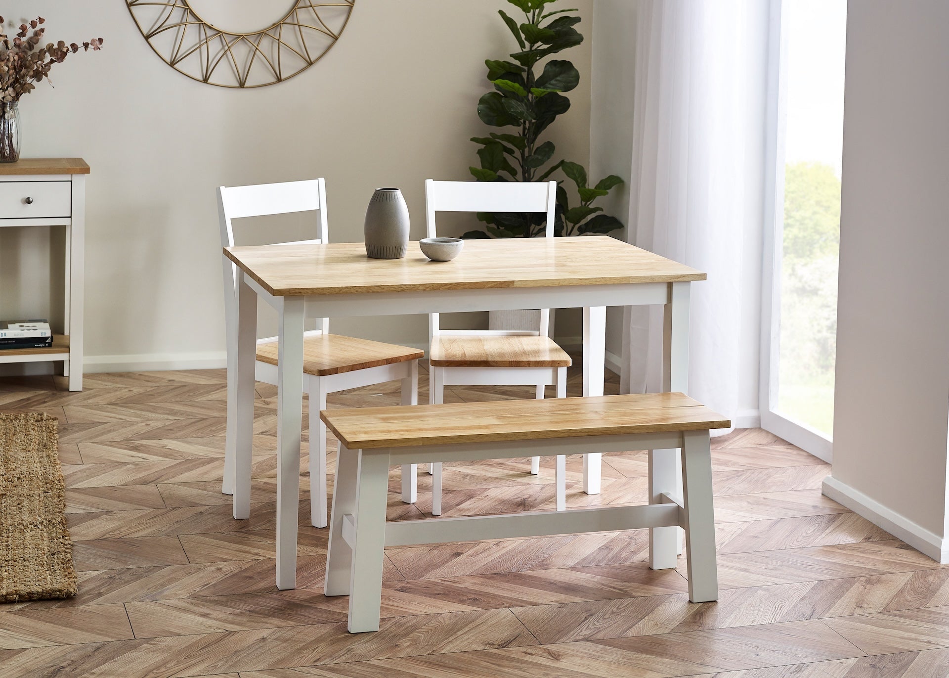 Linwood Small Dining Table