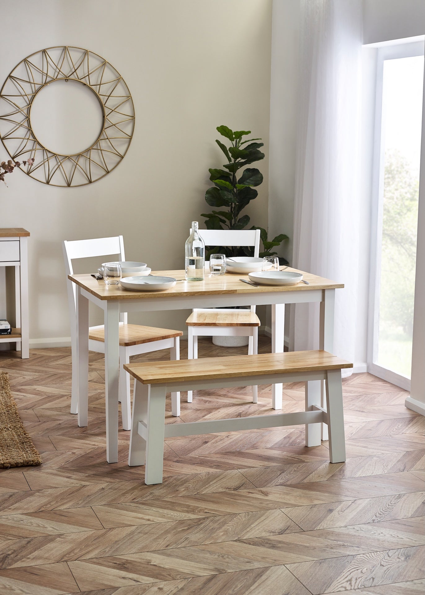 Linwood Small Dining Table