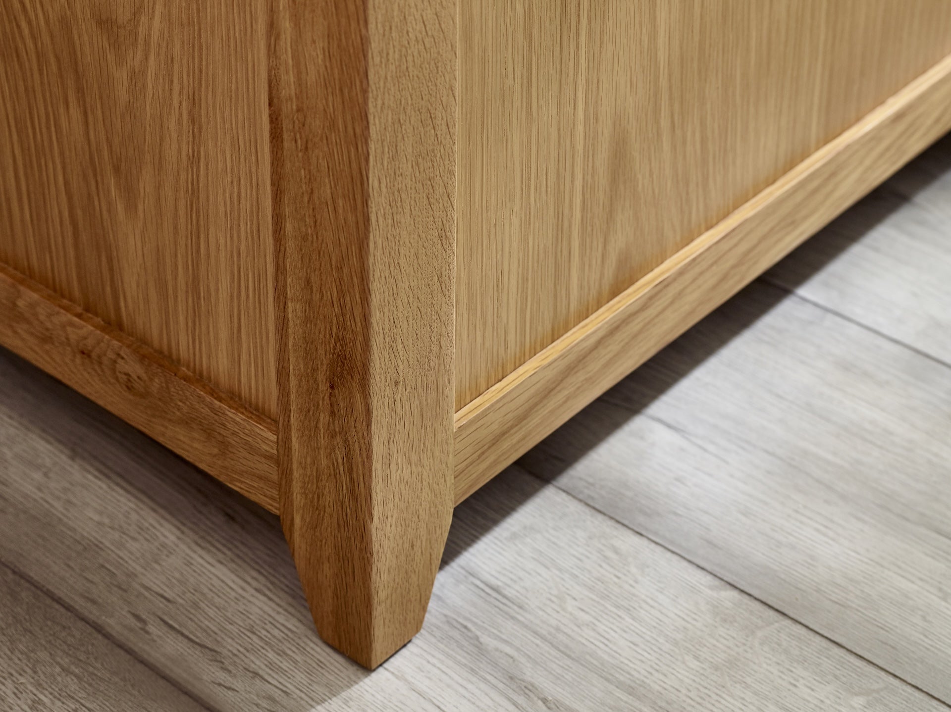 Mallory Storage Bench