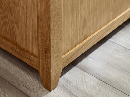 Mallory Storage Bench