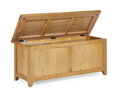Mallory Storage Bench