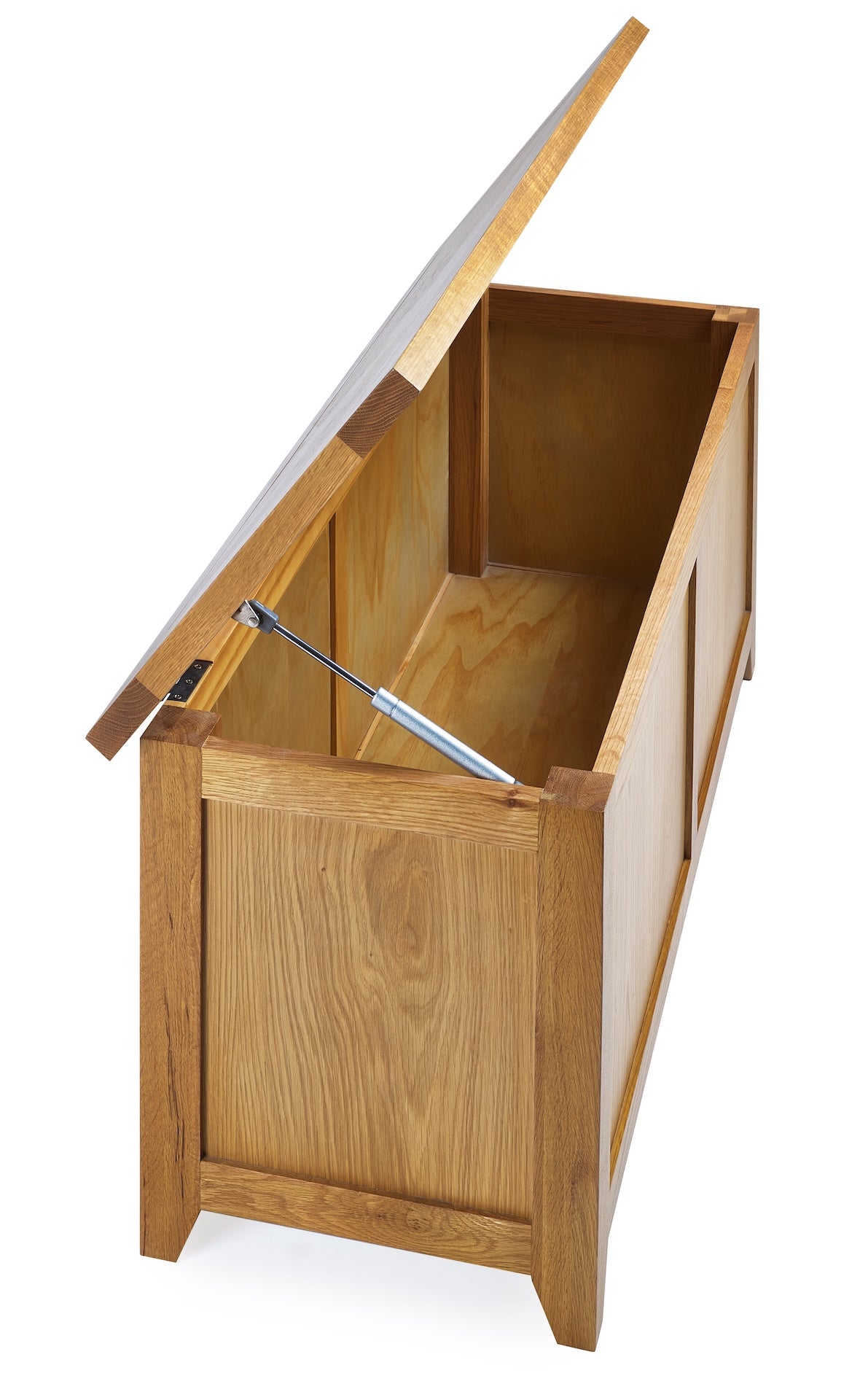 Mallory Storage Bench