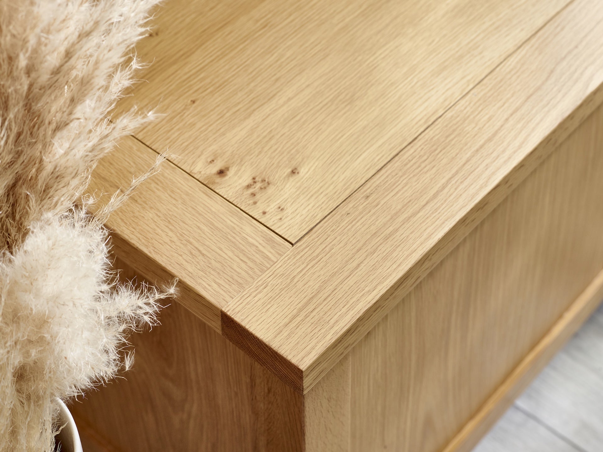 Mallory Storage Bench