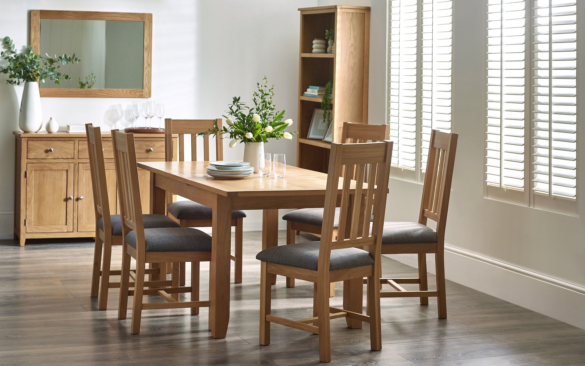 Mallory Dining Chairs (Set Of 2)
