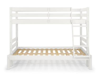 Merlin Triple Sleeper Bunk  Surf White