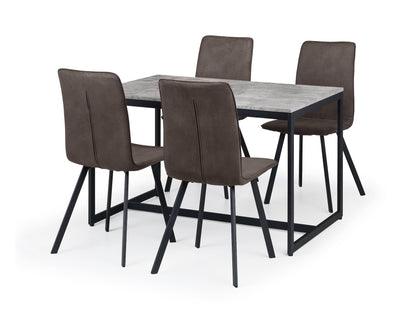 Monroe Dining Chairs (Set Of 2)