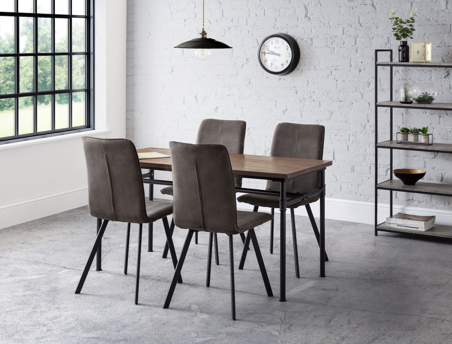 Monroe Dining Chairs (Set Of 2)