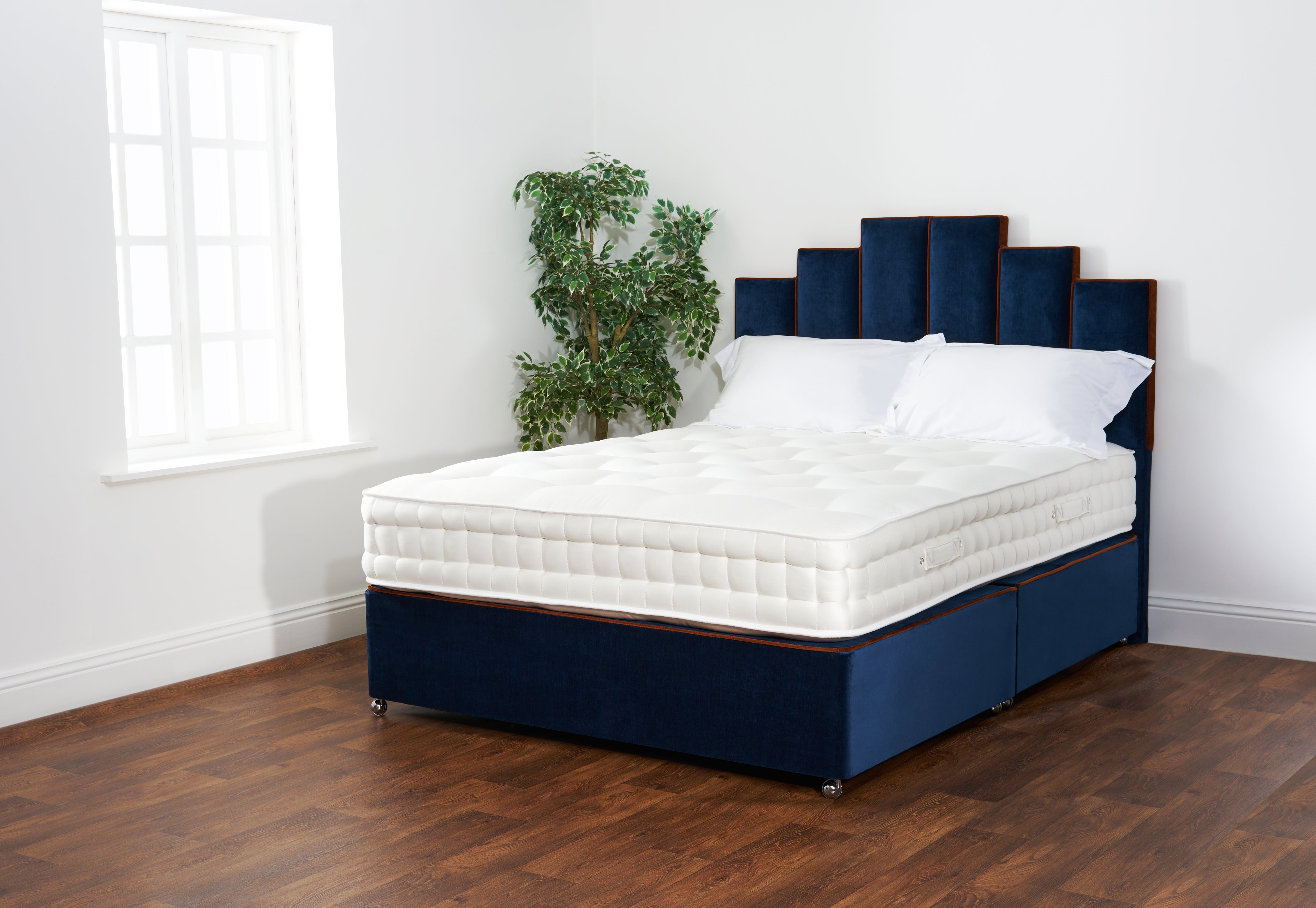Jenny Pocket Spring Mattress