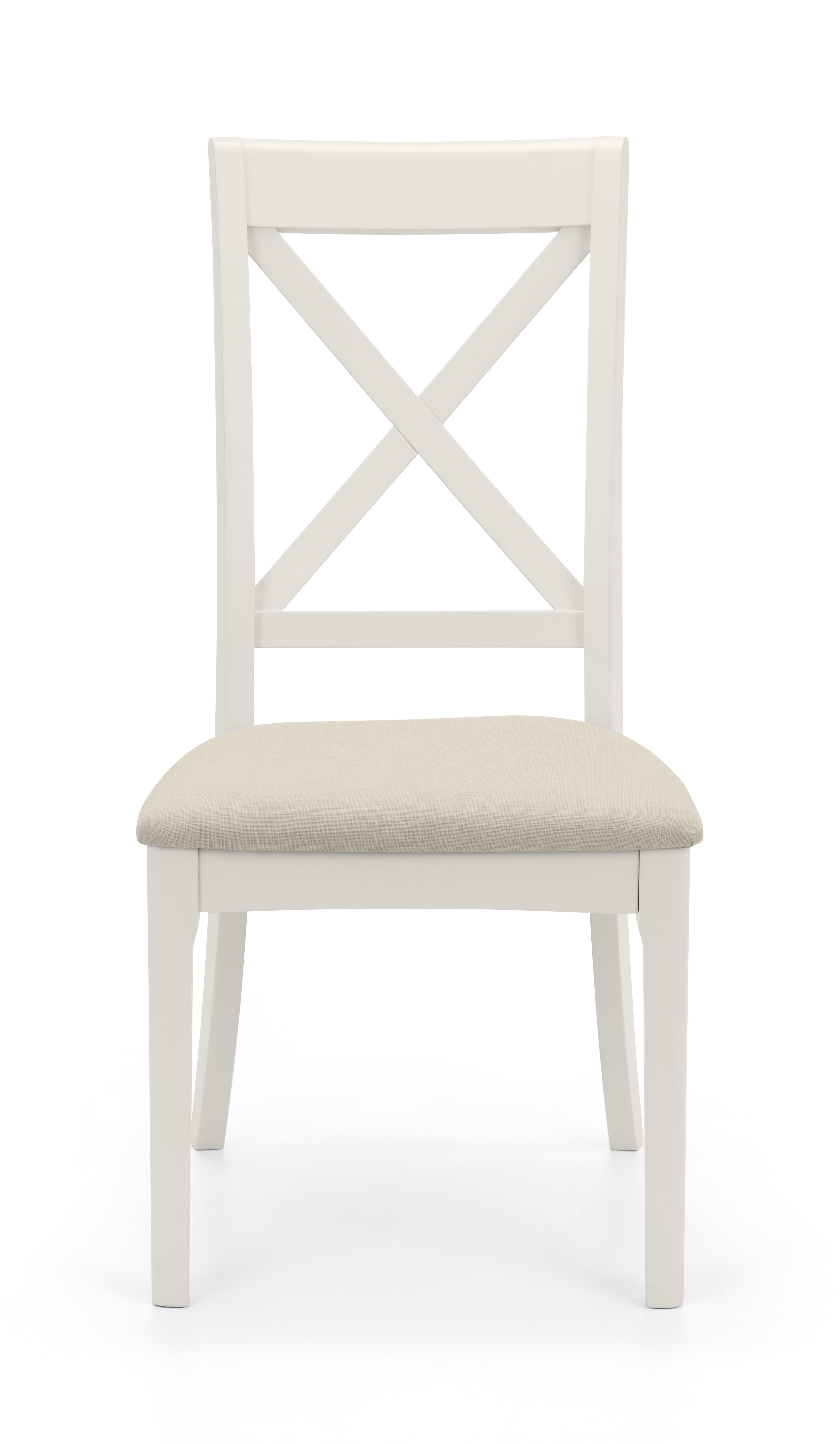 Provence Dining Chairs - Grey (Set Of 2)