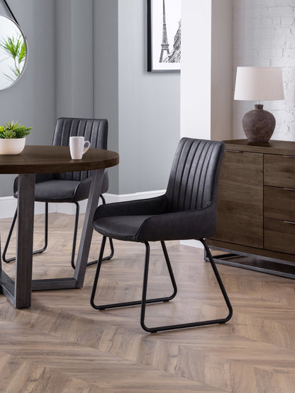 Soho Dining Chairs (Set Of 2)