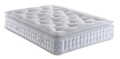 Jenny Latex Mattress with Pillow Top