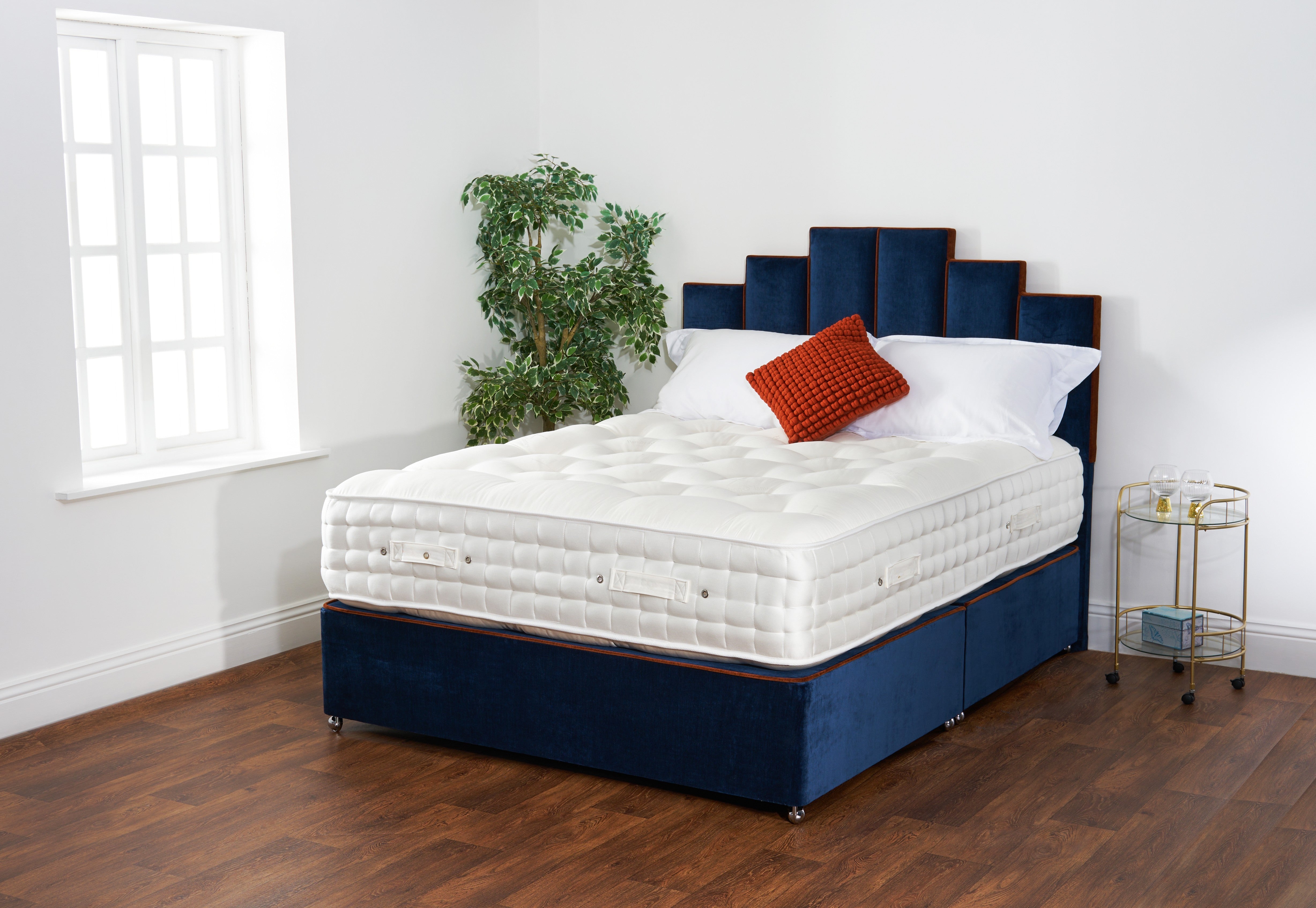Jenny Sumptuous Pocket Spring Mattress