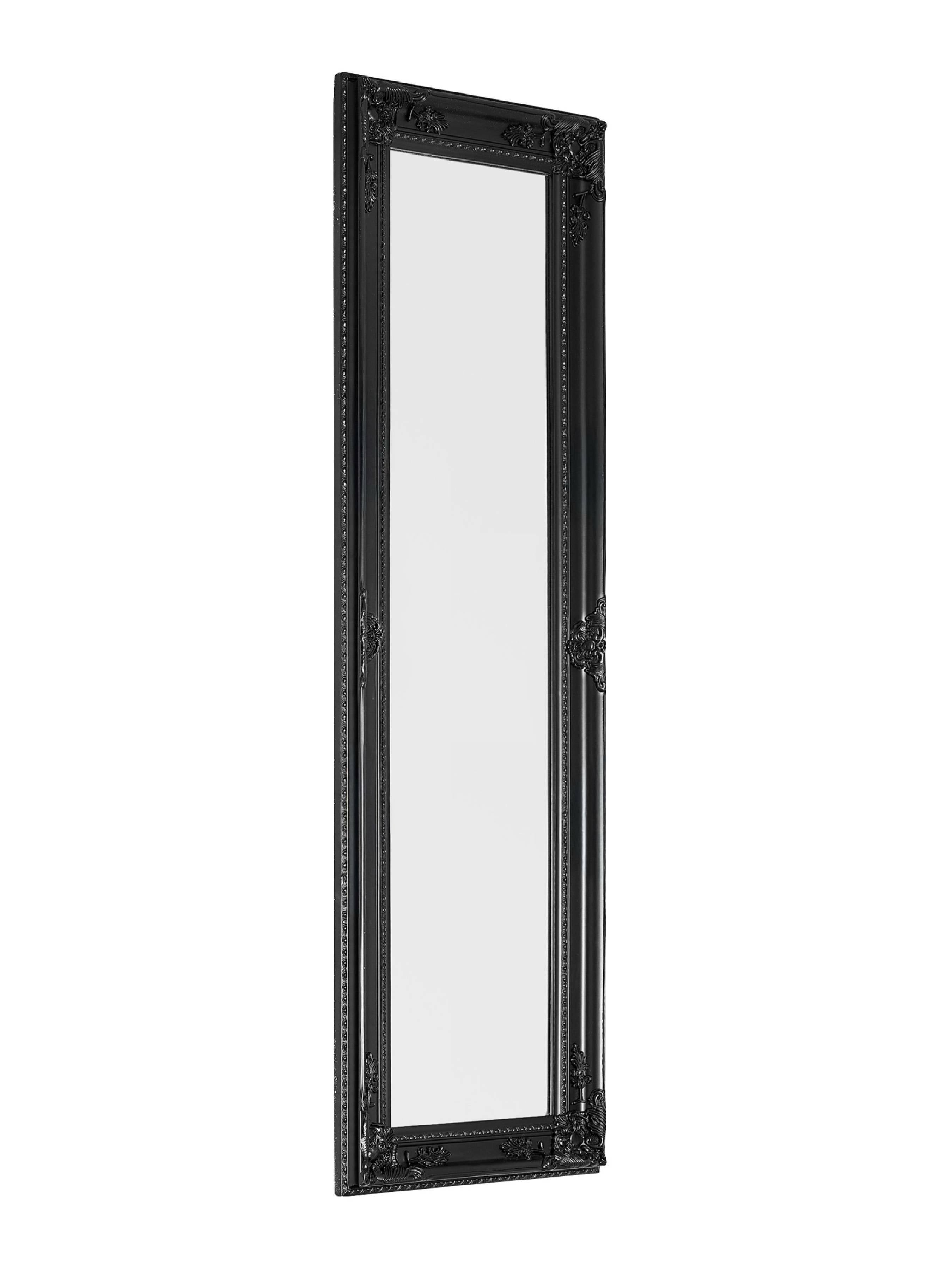 Palais Dress Mirror Black