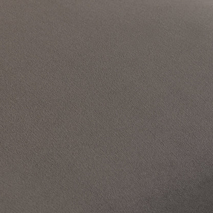 Julian Bowen Armchair Hayward Velvet Armchair - Grey Bed Kings