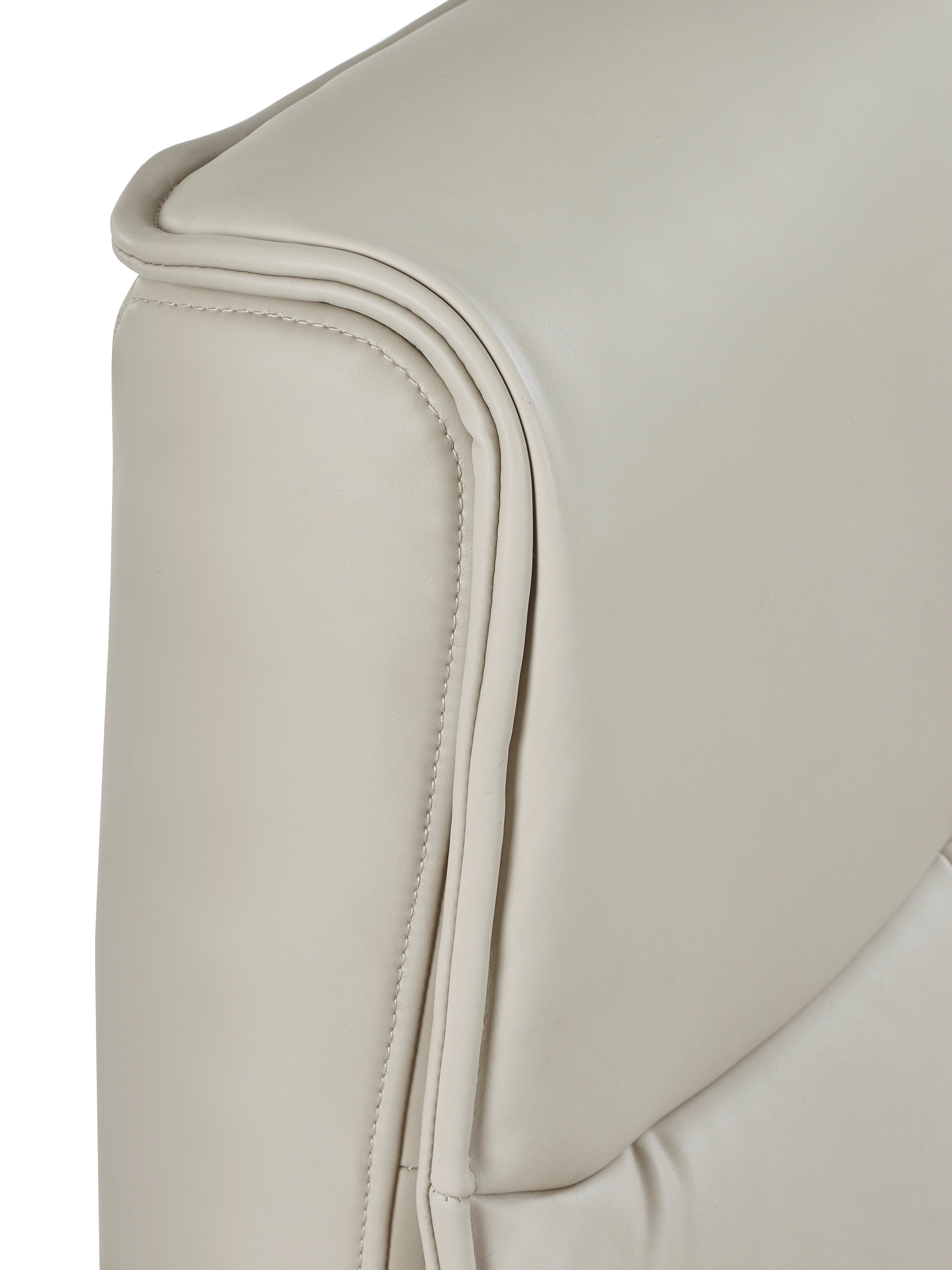 Julian Bowen Armchair Sofia Dual Recliner - Grey Bed Kings