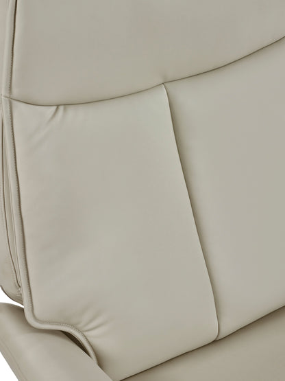 Julian Bowen Armchair Sofia Dual Recliner - Grey Bed Kings