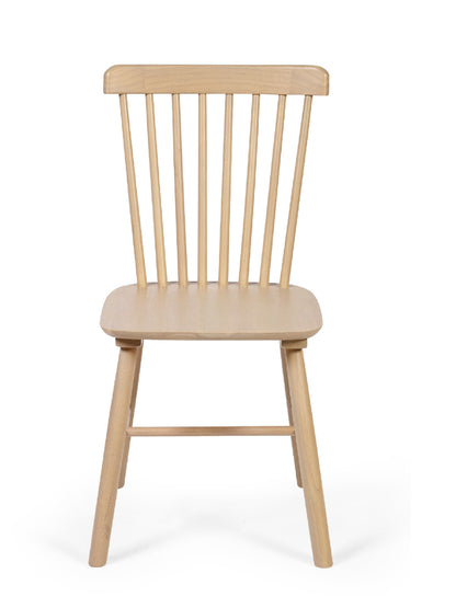 Sakura Oak Dining Chairs (Set of 2)