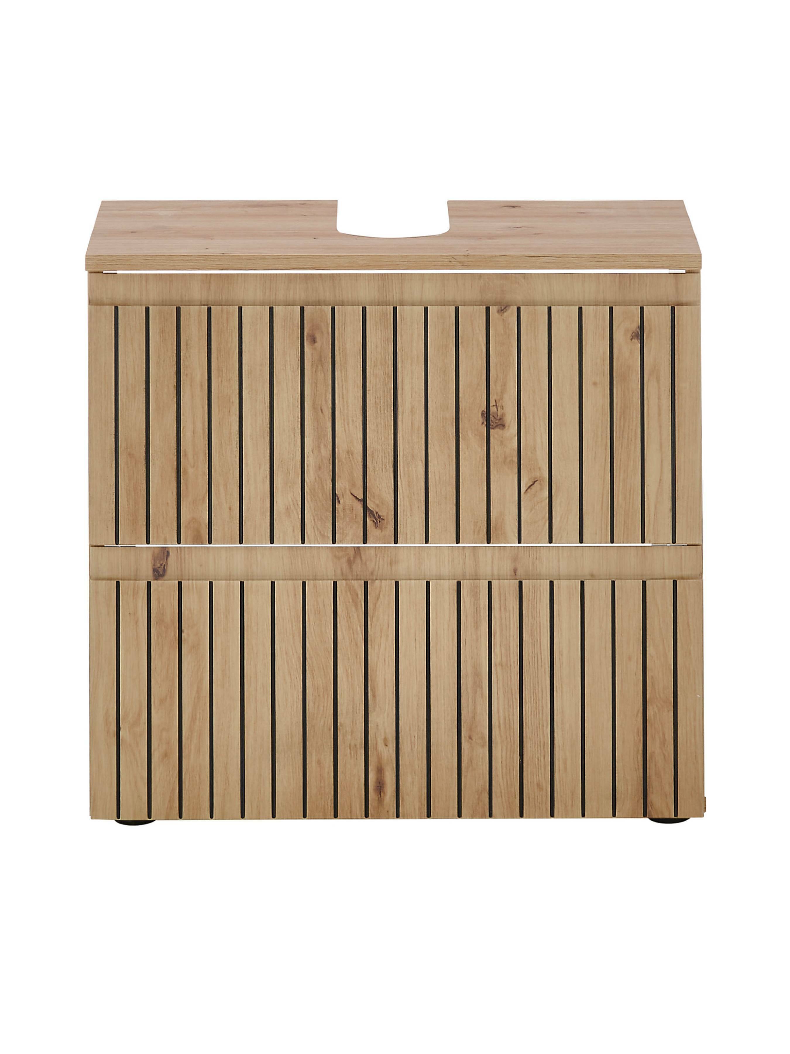 Austin 2 Drawer Under Sink Cabinet