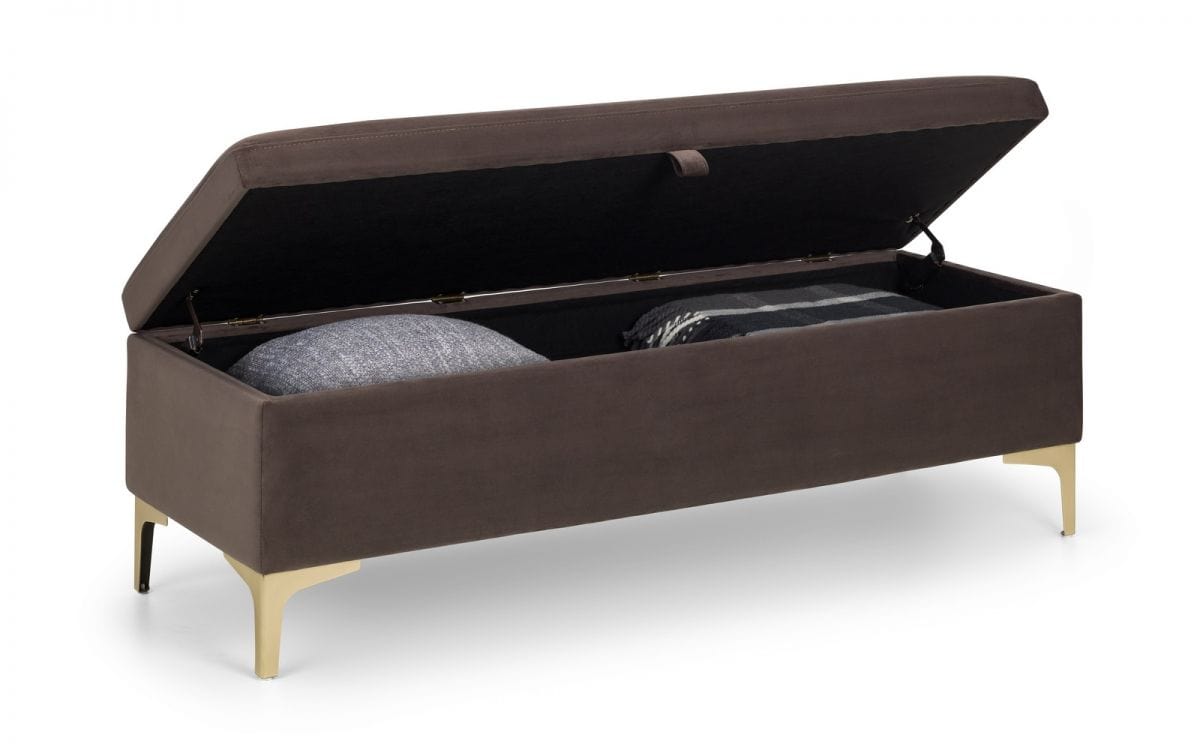 Julian Bowen Blanket Box Deco Blanket Box Bed Kings