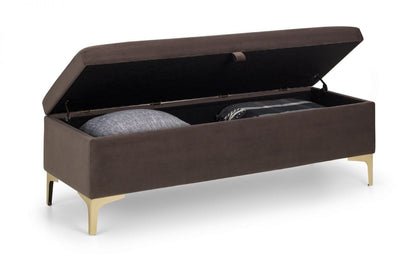 Julian Bowen Blanket Box Deco Blanket Box Bed Kings