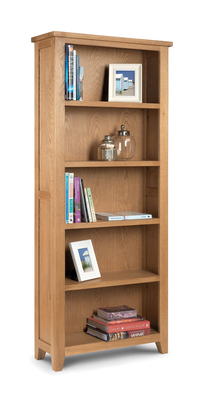 Julian Bowen Bookcase Astoria Tall Bookcase Bed Kings