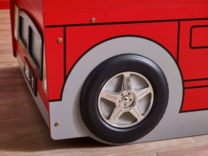 Julian Bowen Bunk Bed London Bus Bunk Bed Bed Kings