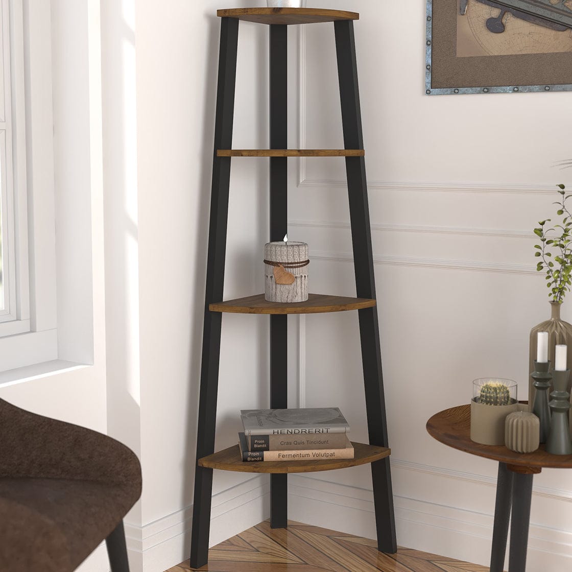 LPD Cabinet Ealing Corner Unit Bed Kings