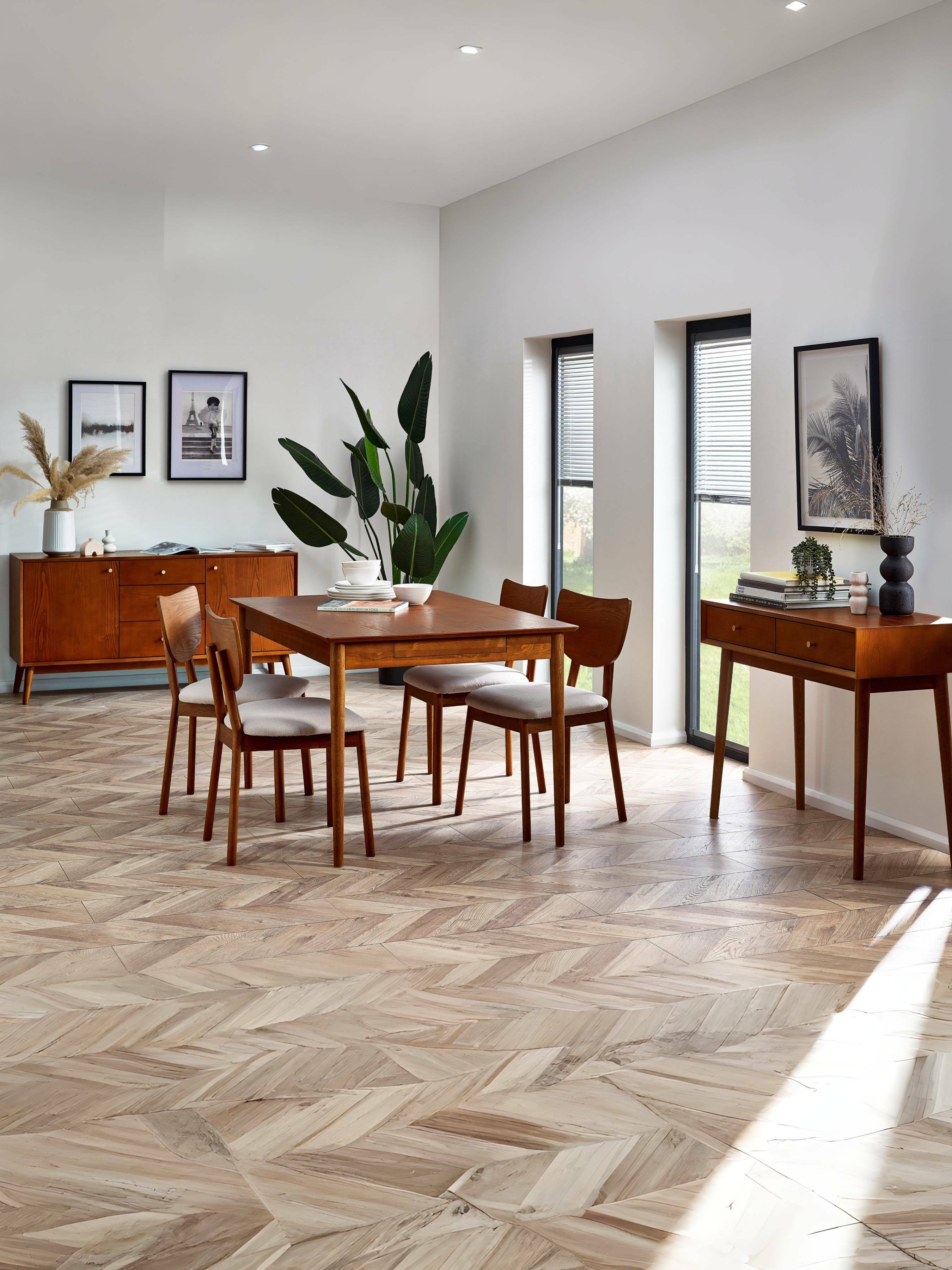 Lowry Dining Chairs (Set Of 2)