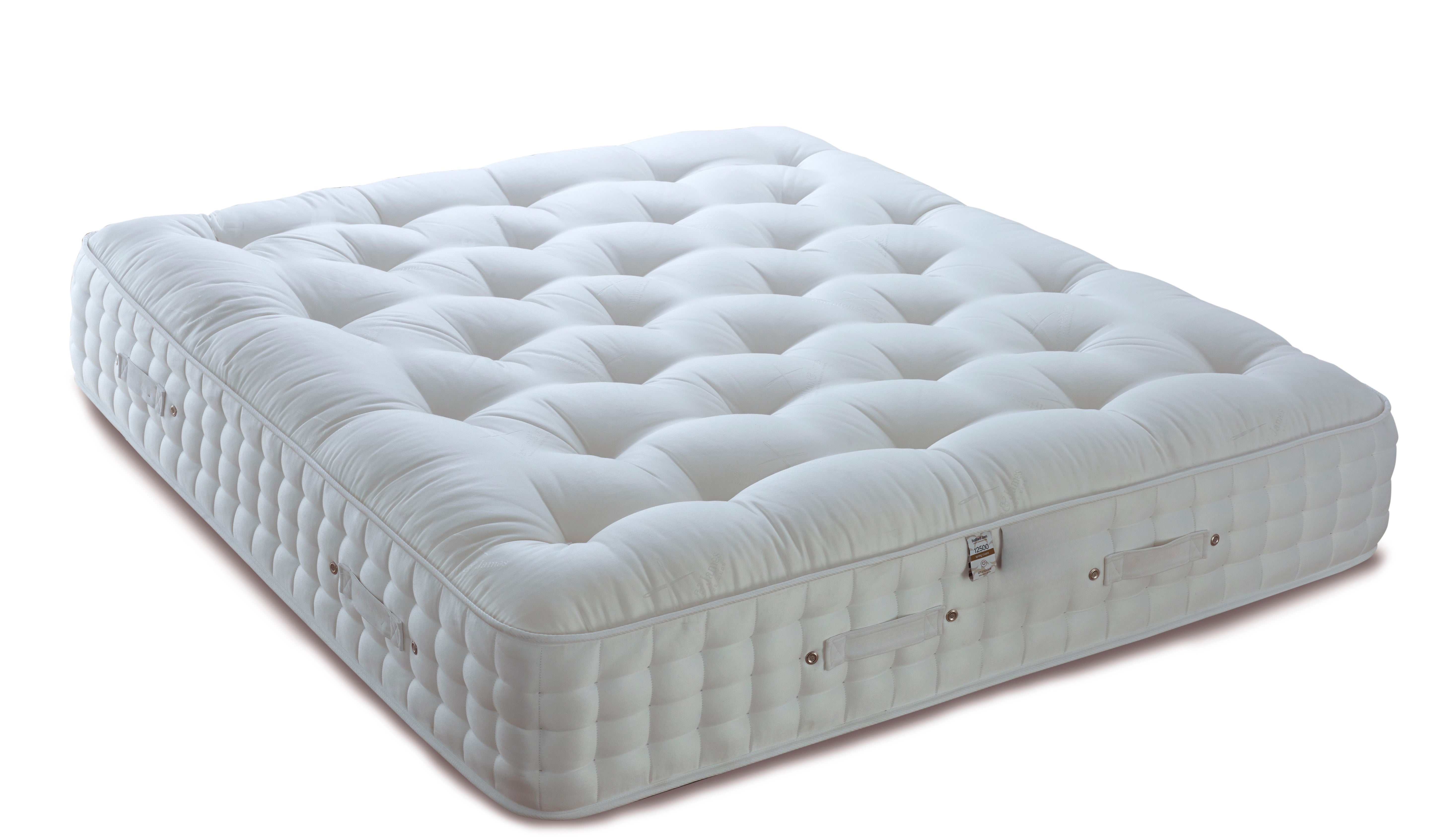 Jenny Sumptuous Pocket Spring Mattress